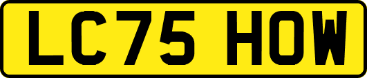 LC75HOW
