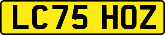LC75HOZ
