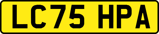LC75HPA
