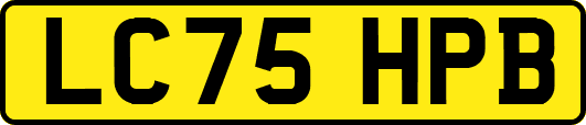 LC75HPB