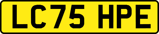 LC75HPE