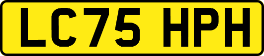 LC75HPH