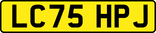 LC75HPJ