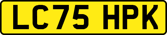 LC75HPK