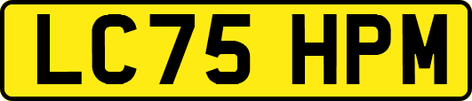 LC75HPM