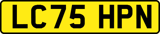 LC75HPN