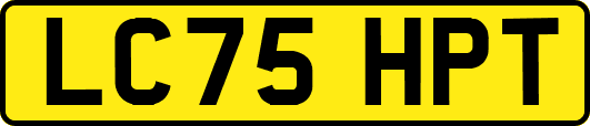 LC75HPT
