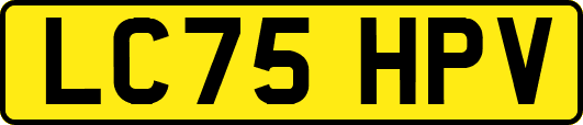 LC75HPV