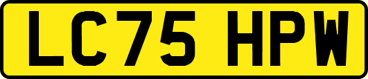 LC75HPW