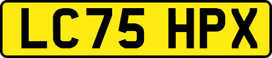 LC75HPX