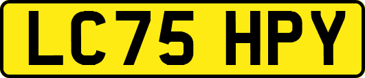 LC75HPY