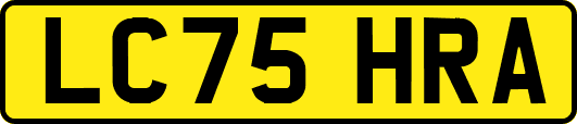 LC75HRA