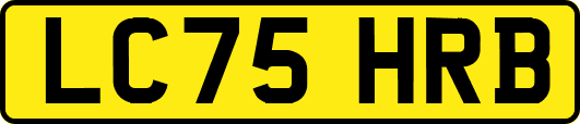 LC75HRB