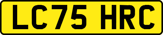 LC75HRC