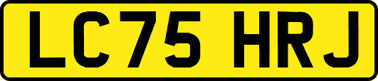 LC75HRJ