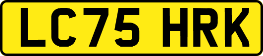 LC75HRK