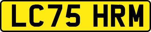 LC75HRM