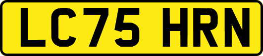 LC75HRN