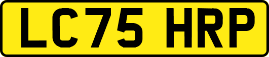 LC75HRP