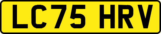 LC75HRV