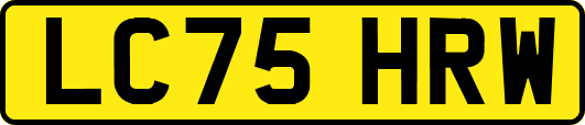 LC75HRW