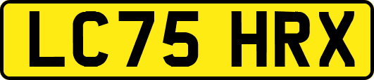 LC75HRX