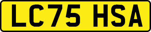 LC75HSA