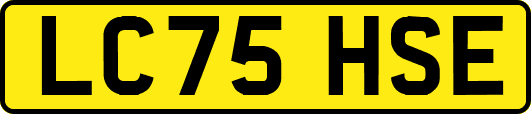 LC75HSE