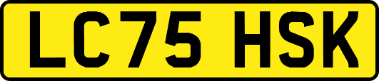 LC75HSK
