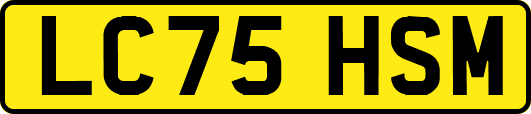 LC75HSM
