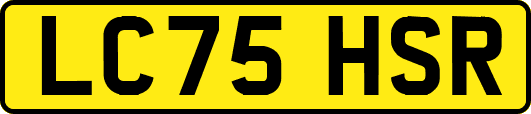 LC75HSR