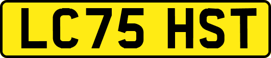LC75HST