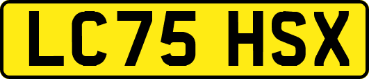 LC75HSX