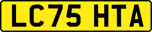 LC75HTA