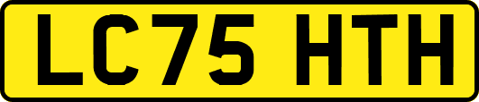 LC75HTH