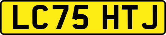 LC75HTJ