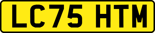 LC75HTM