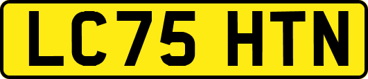 LC75HTN