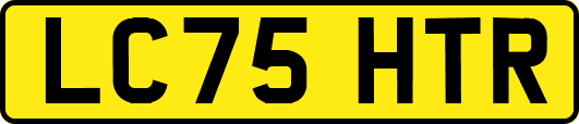 LC75HTR