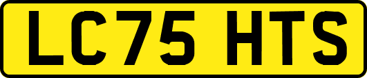 LC75HTS
