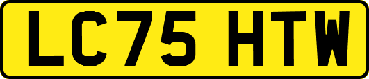 LC75HTW
