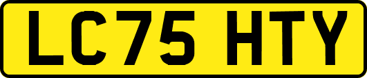 LC75HTY