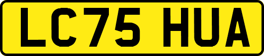LC75HUA