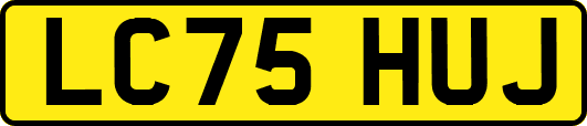 LC75HUJ