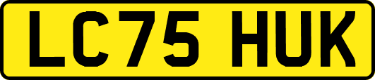 LC75HUK
