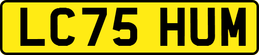 LC75HUM