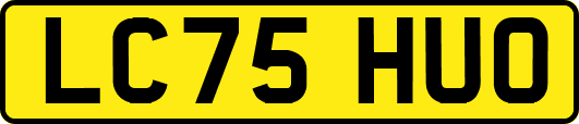 LC75HUO