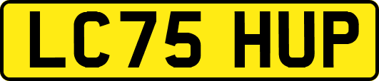 LC75HUP