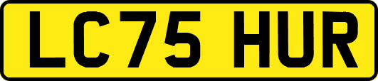 LC75HUR
