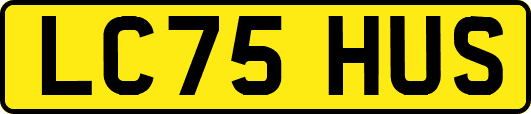LC75HUS